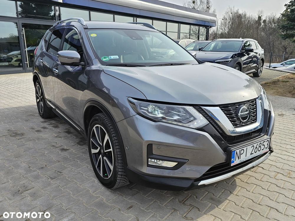 Nissan X-Trail 1.7 dCi Tekna 2WD Xtronic - 3