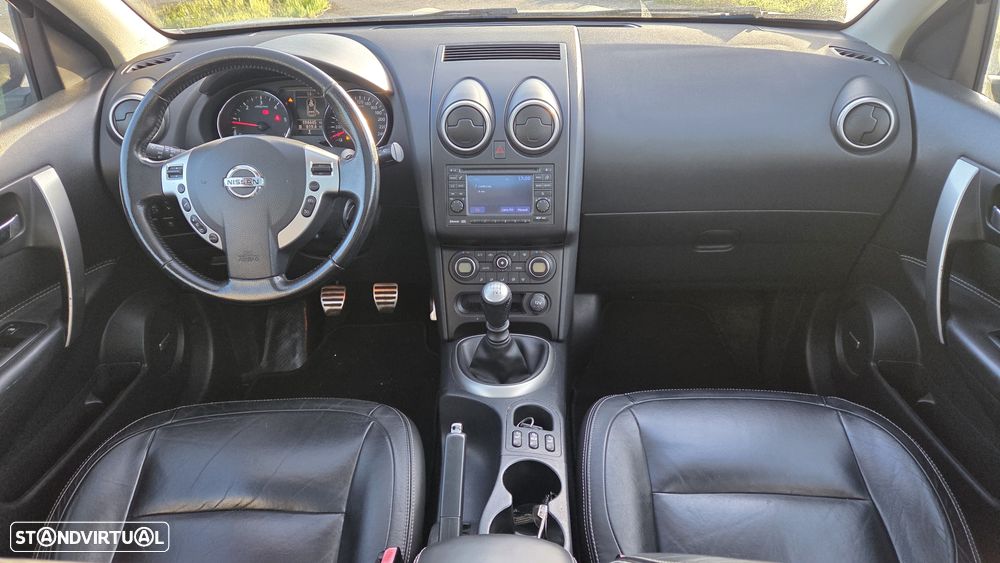 Nissan Qashqai 1.5 dCi Tekna Sport 18 129g - 12