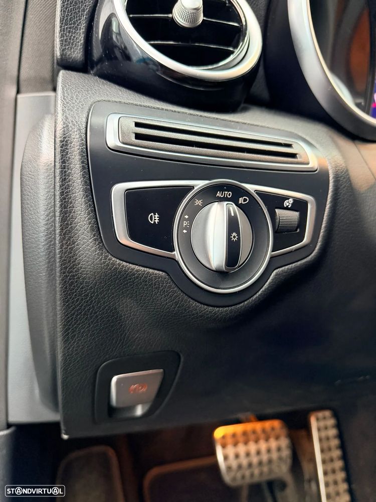 Mercedes-Benz C 300 d Station 9G-TRONIC AMG Line - 20