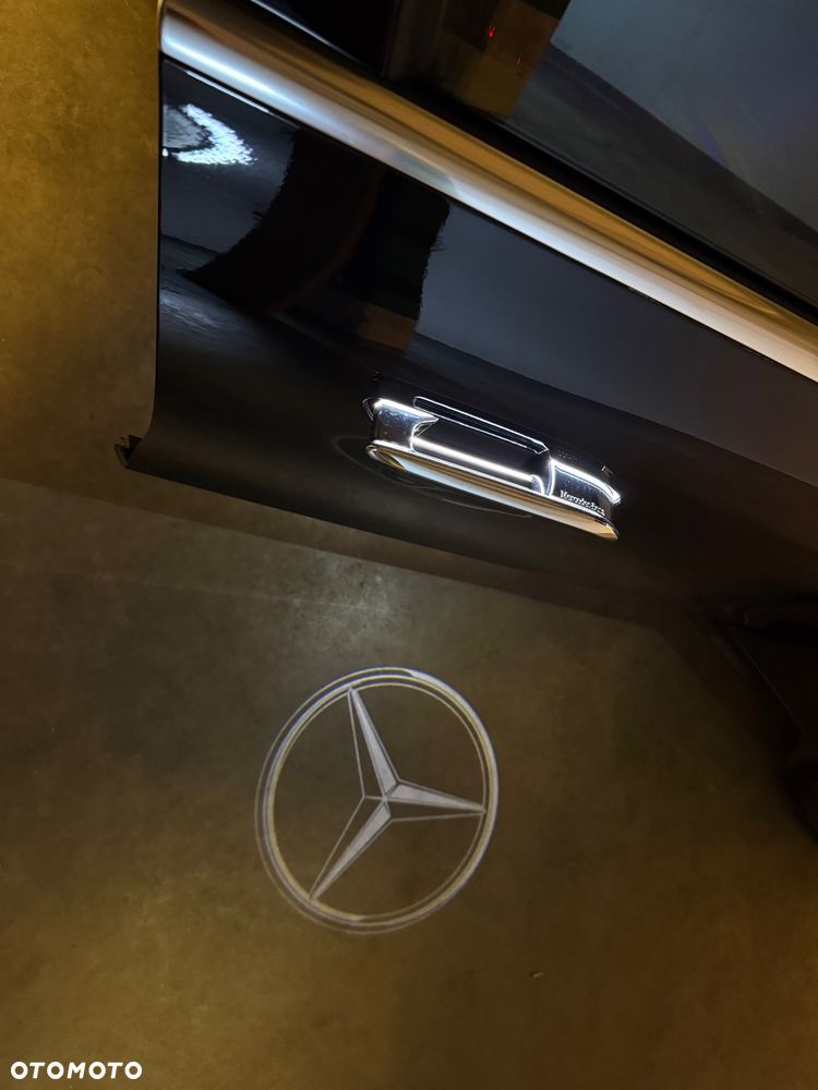 Mercedes-Benz Klasa E - 5