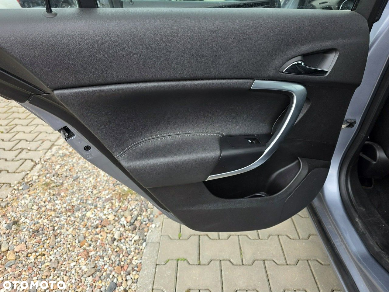 Opel Insignia 2.0 CDTI automatik Cosmo - 20