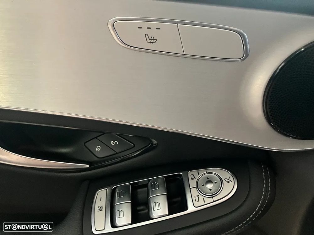 Mercedes-Benz GLC 300 d Coupé 4Matic - 15