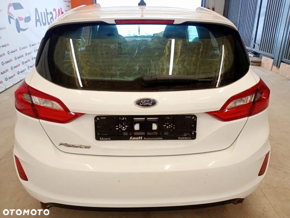 Ford Fiesta 1.1 S&S TREND - 7