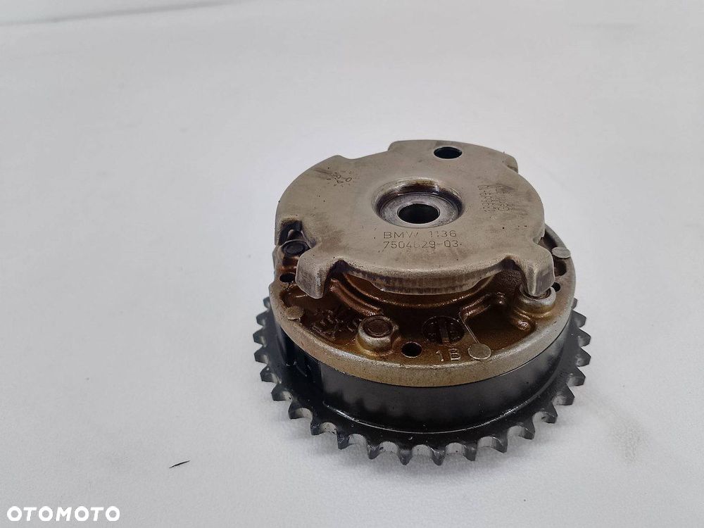 KOŁO FAZ ROZRZĄDU BMW E87 11361707315-07  139689-10 2.0 - 4