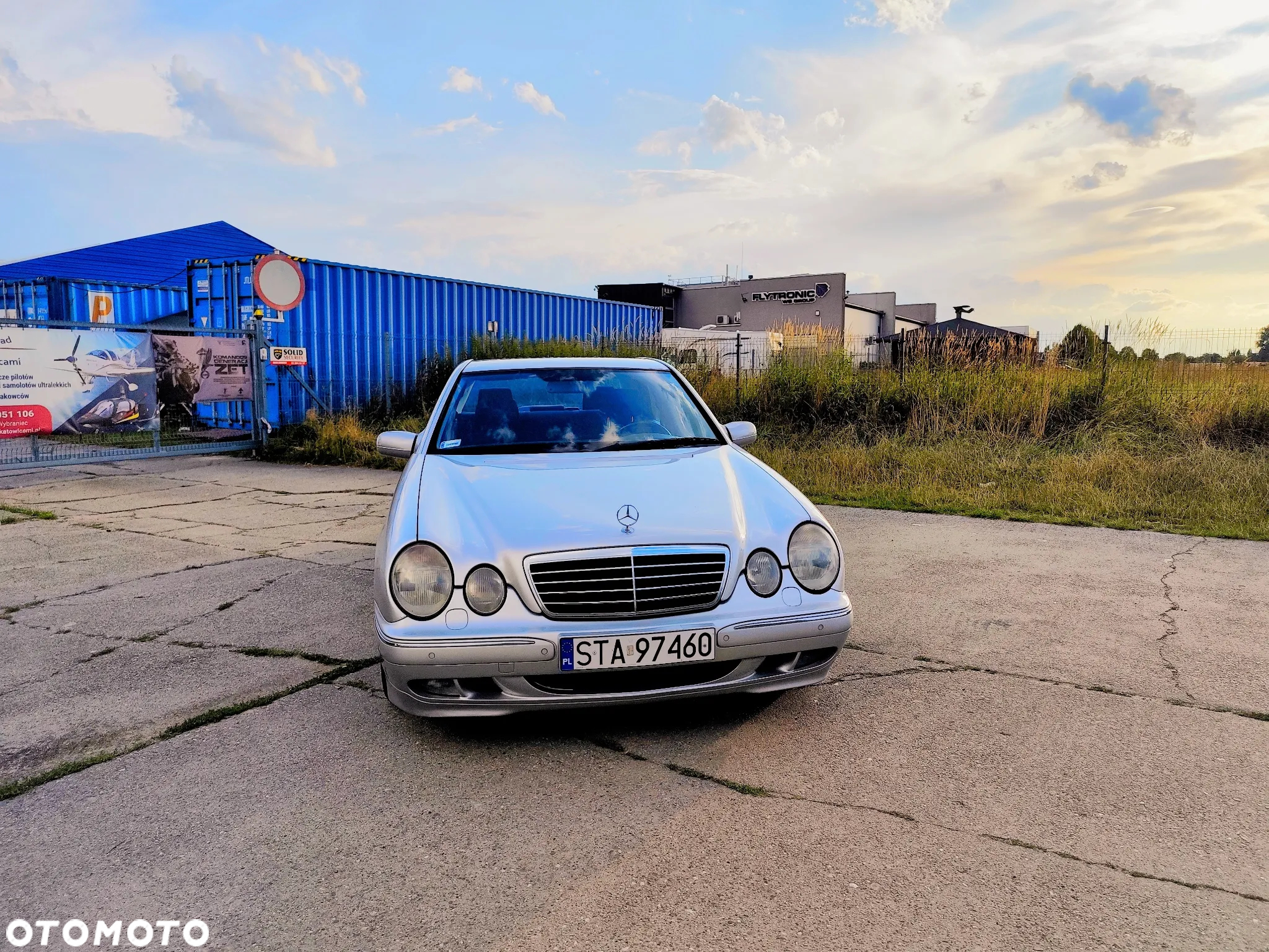 Mercedes-Benz Klasa E - 12