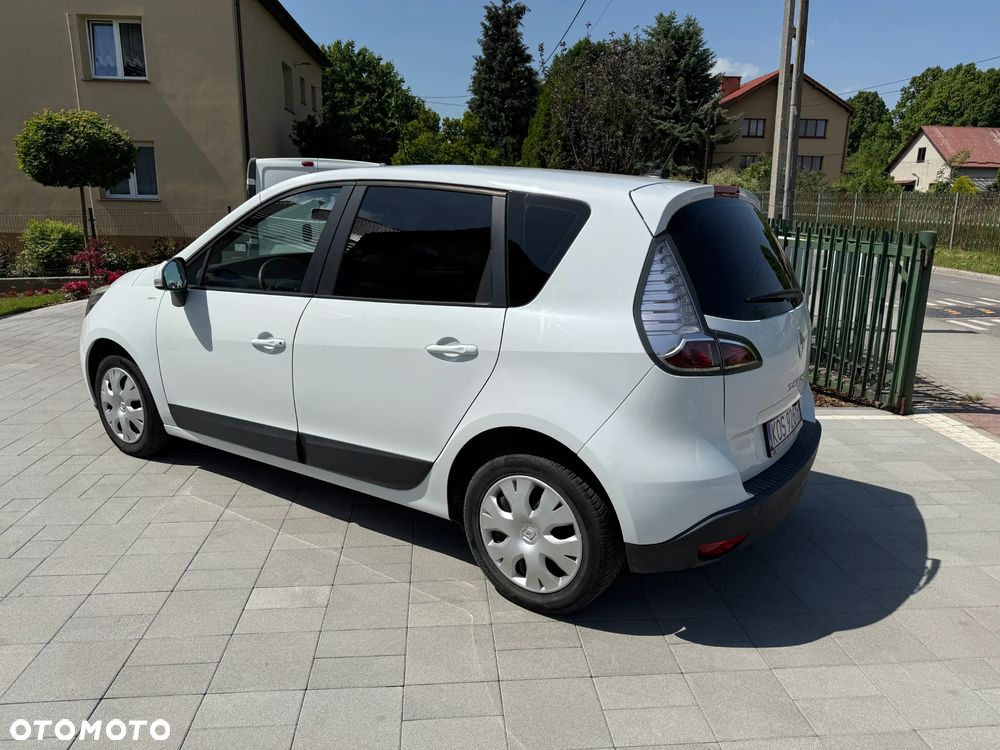 Renault Scenic 1.6 16V TomTom Edition - 8