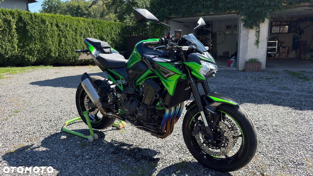 Kawasaki Z 900 - 5