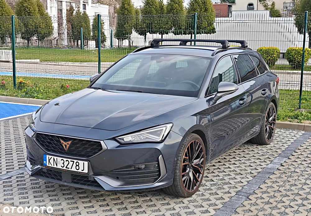 Cupra Leon