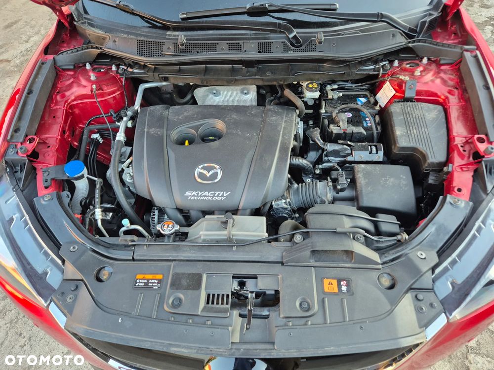 Mazda CX-5 SKYACTIV-G 165 Exclusive-Line - 12