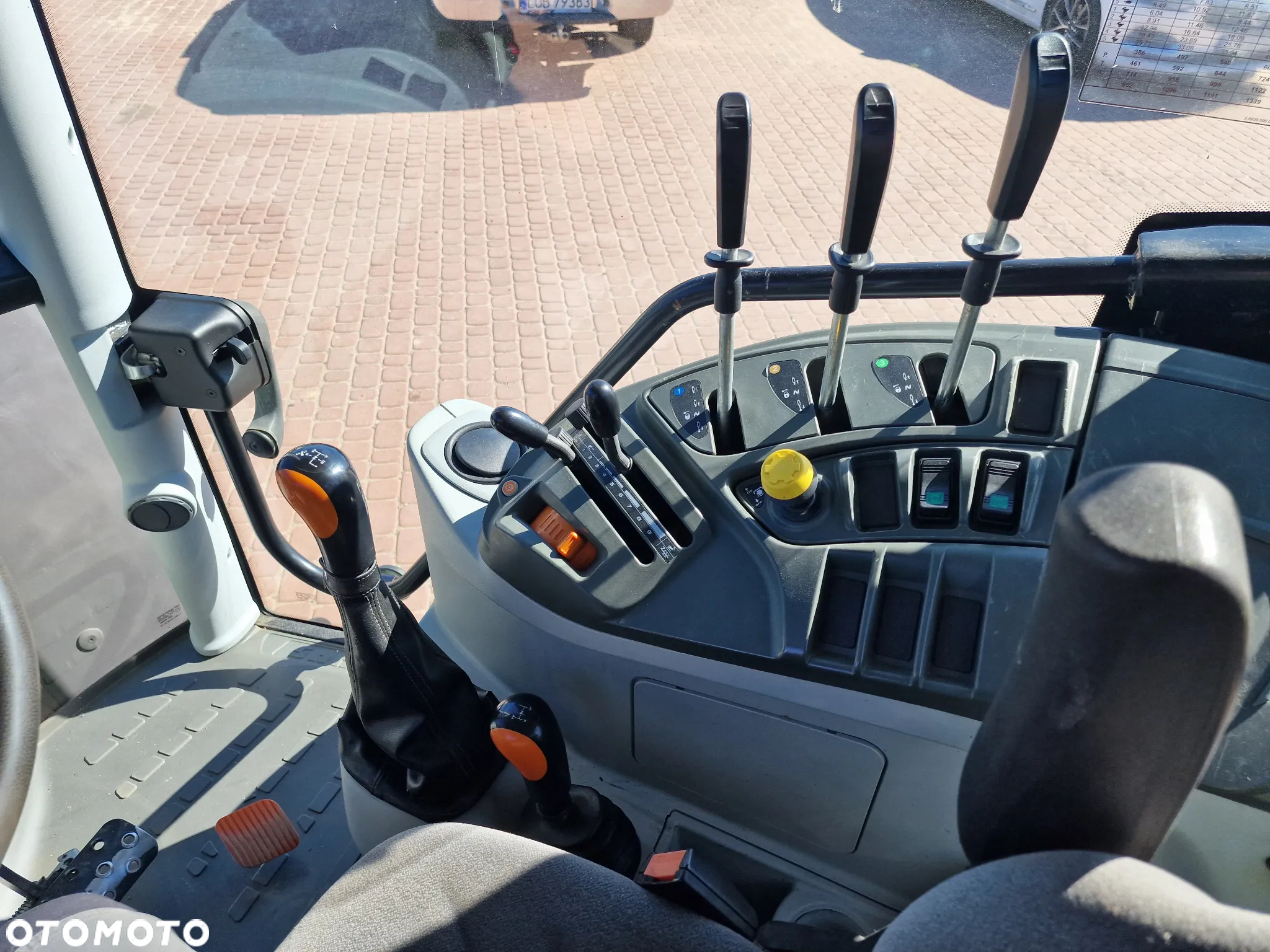 Claas Atos 330, 2017r.,90KM - 4
