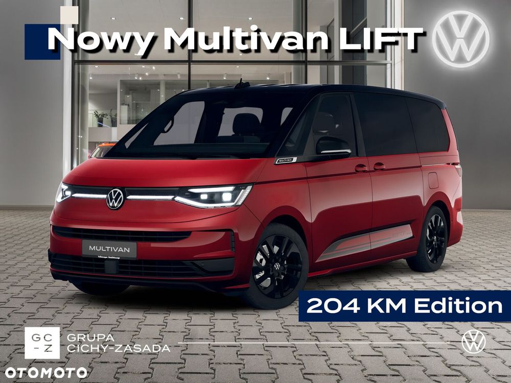 Volkswagen Multivan