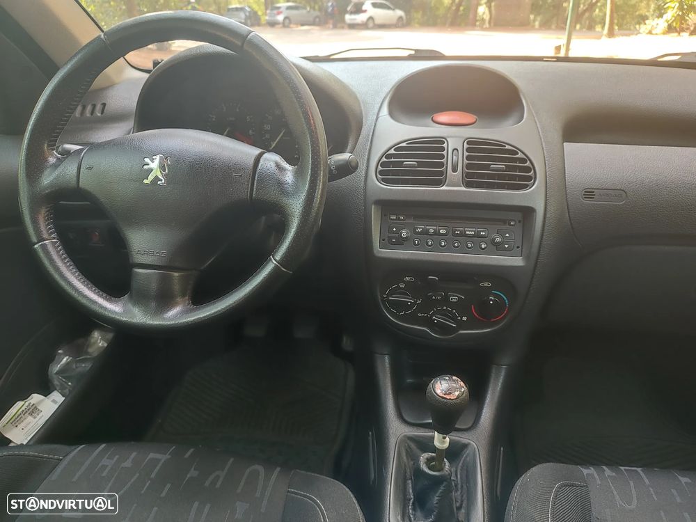 Peugeot 206 SW 1.4 XS - 4