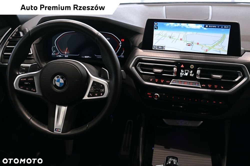 BMW X4 xDrive30d mHEV M Sport sport - 13