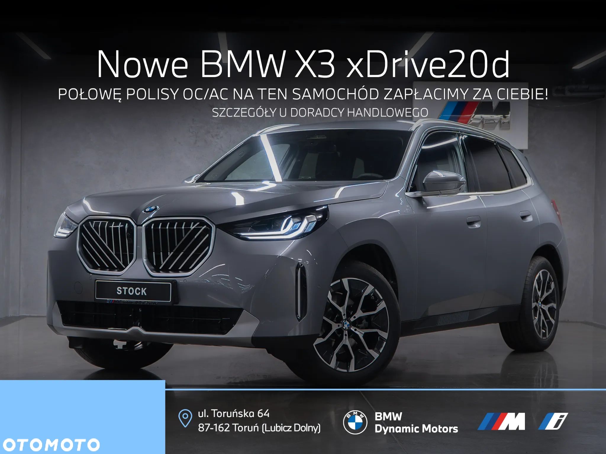 BMW X3 20d xDrive - 1