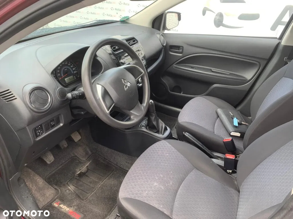 Mitsubishi Space Star 1.0 Active - 6