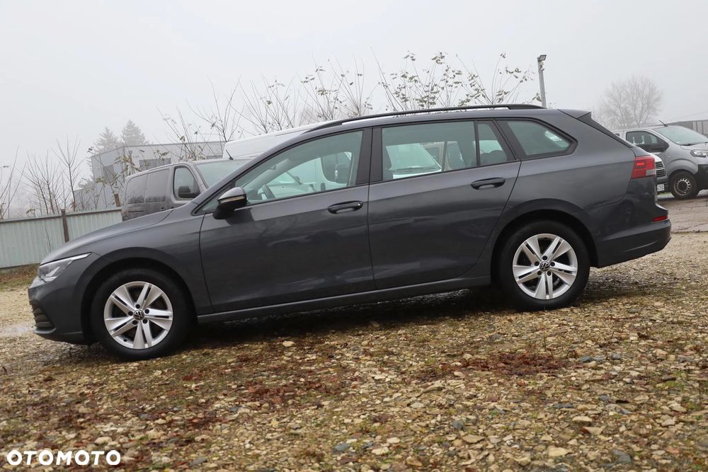 Volkswagen Golf Variant 2.0 TDI Life - 9