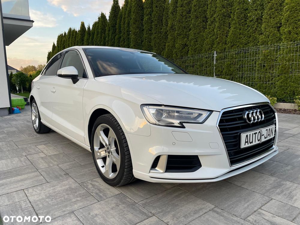 Audi A3 Limousine 1.6 TDI (clean diesel) Attraction - 3