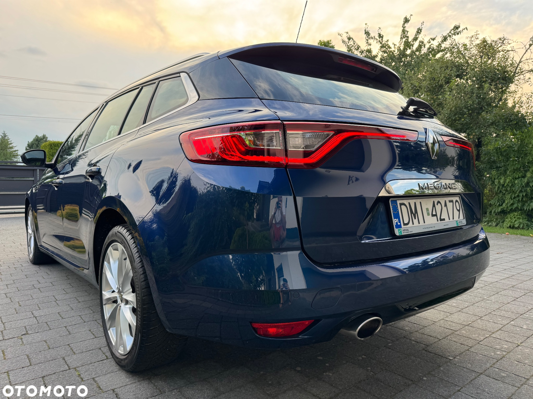 Renault Megane 1.7 Blue dCi Intens EDC - 5