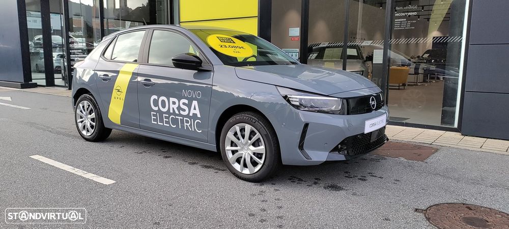 Opel Corsa-e - 1
