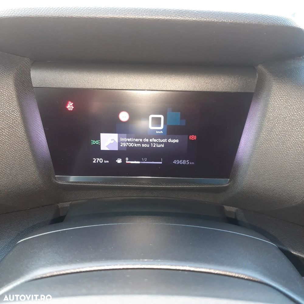 Citroën C4 BlueHDi 110 Stop&Start FEEL PACK - 27