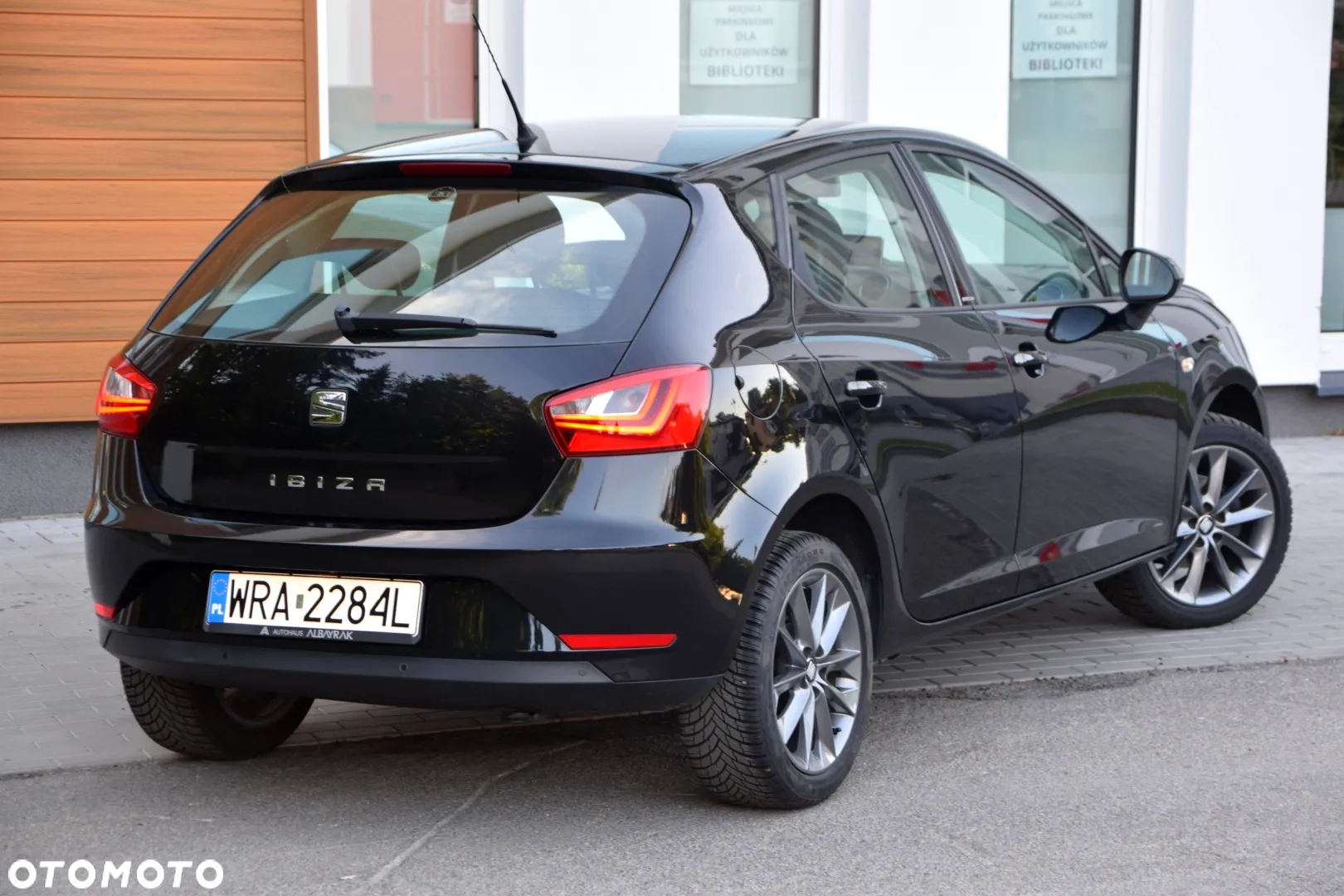 Seat Ibiza 1.2 12V i-Tech - 13