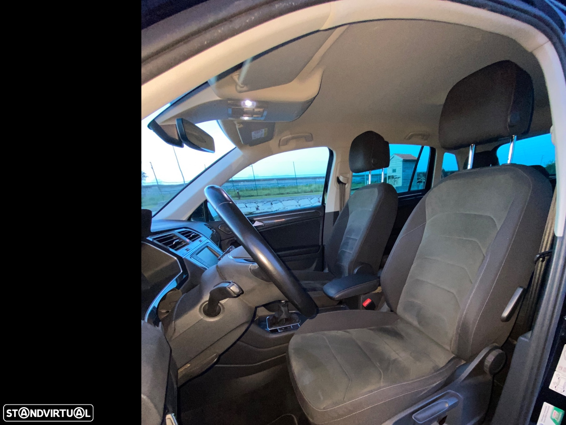 VW Tiguan 2.0 TDI Highline - 18