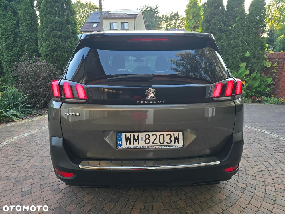 Peugeot 5008 HDI 115 Business-Line - 10