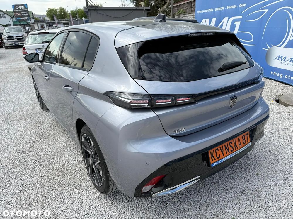 Peugeot 308 PureTech 130 GPF EAT8 Stop & Start Allure - 8