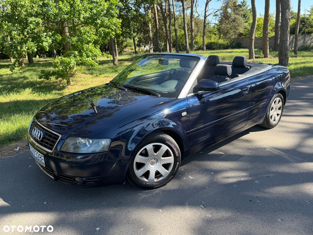 Audi A4 Limousine 1.8T - 4