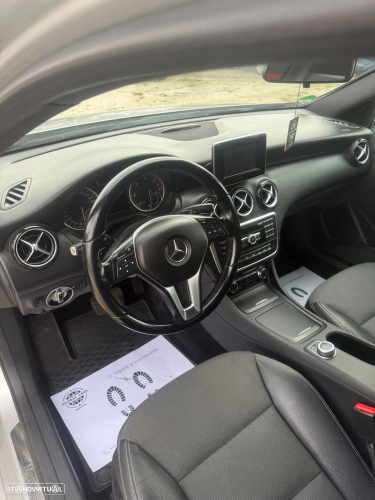 Mercedes-Benz A 180 - 9