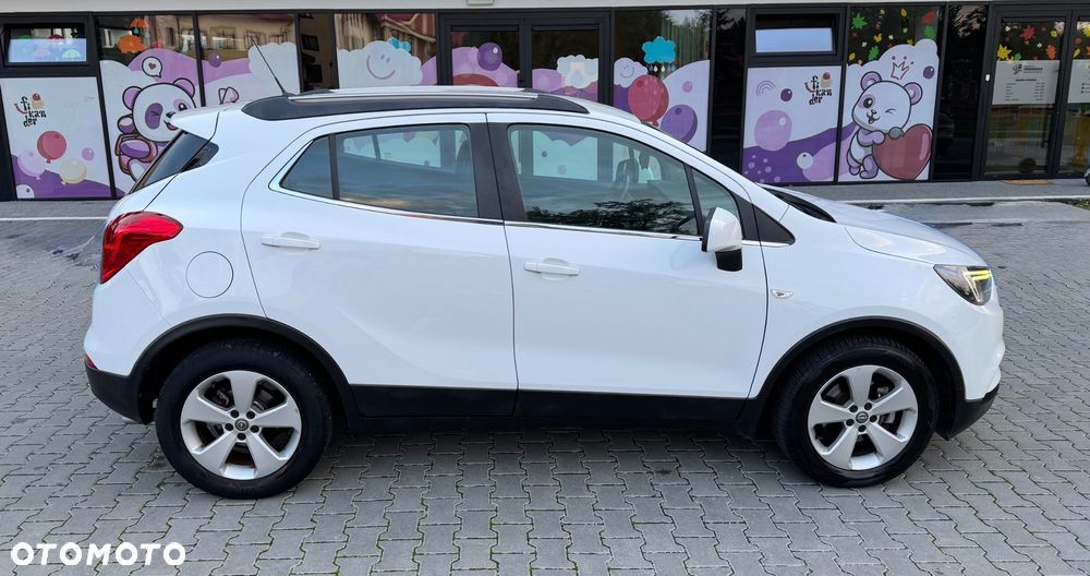 Opel Mokka 1.4 Turbo ecoFLEX Start/Stop Innovation - 5