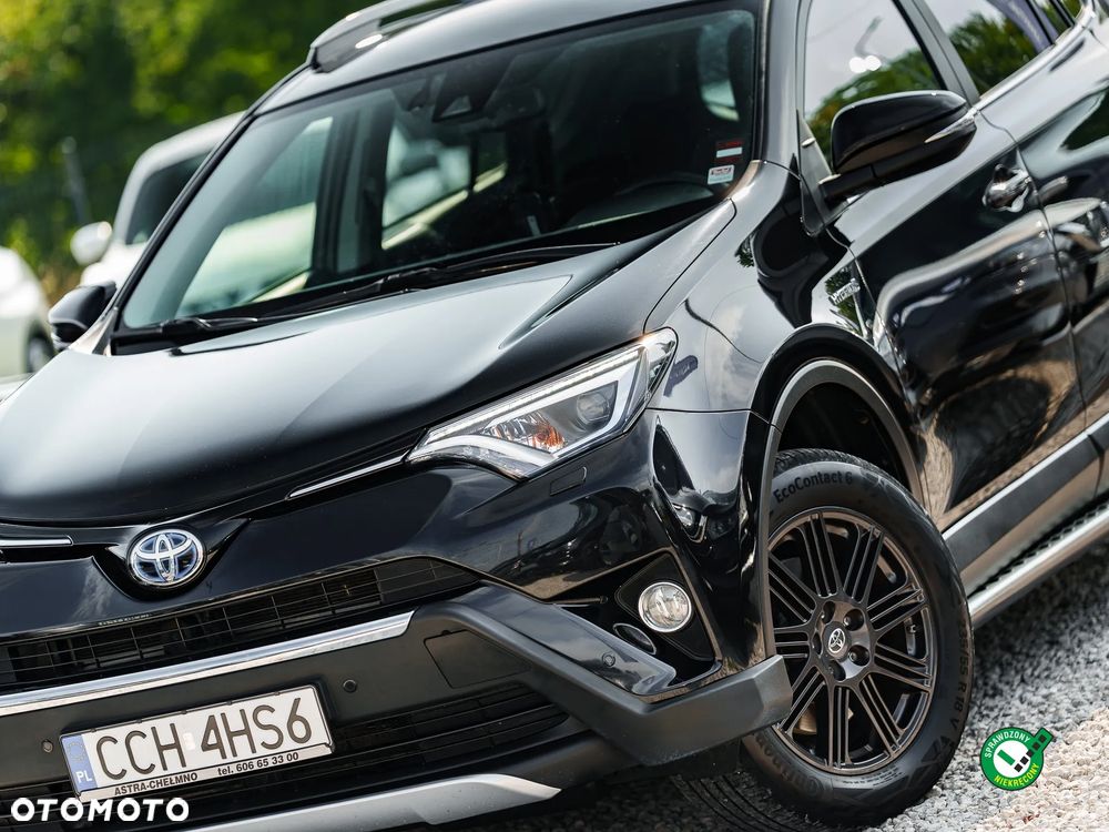 Toyota RAV4 Hybrid Platinum 4x2 - 11