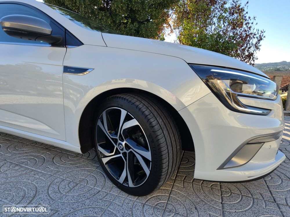 Renault Mégane Sport Tourer 1.5 dCi GT Line SS - 6