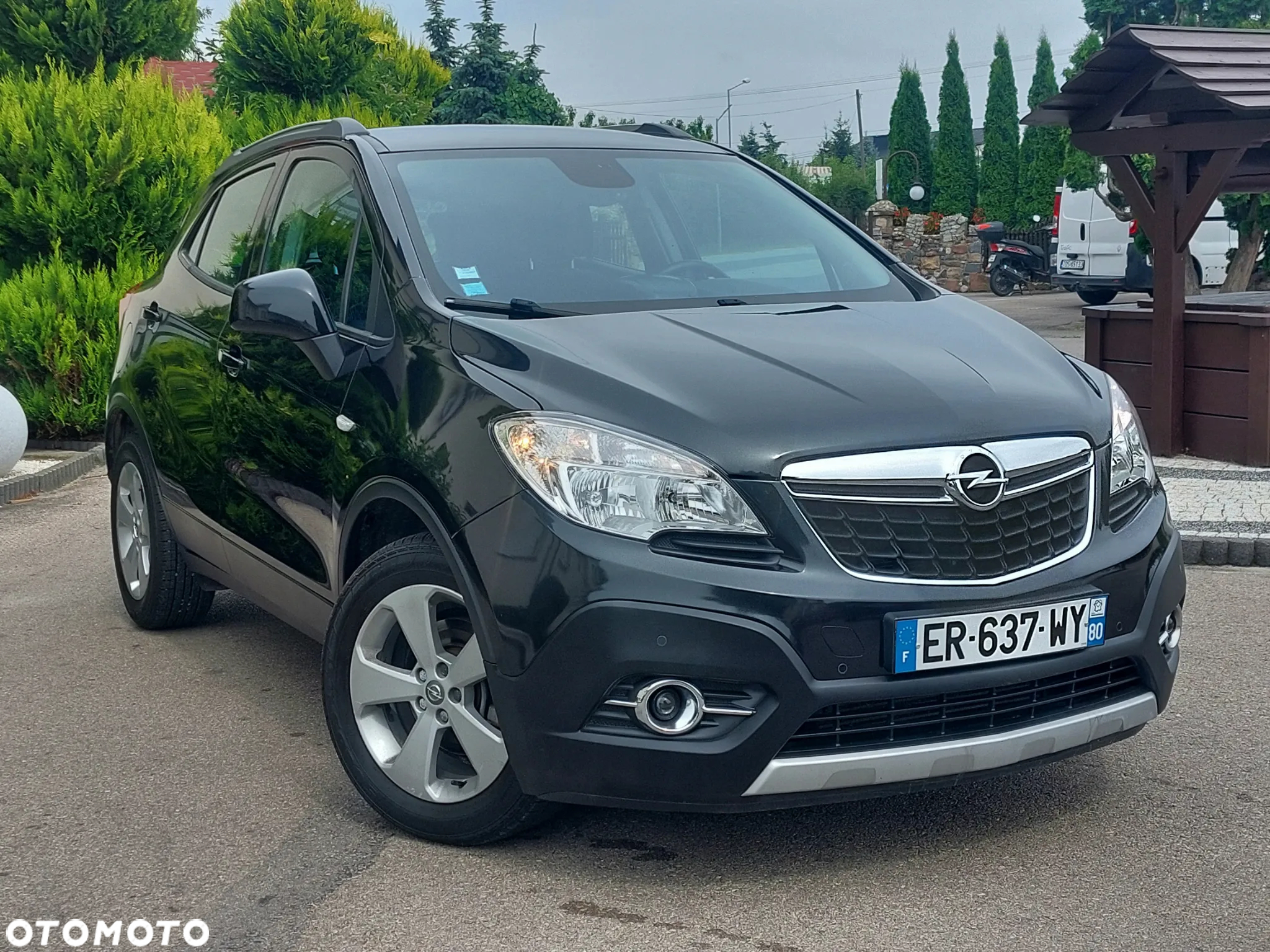 Opel Mokka 1.6 CDTI Cosmo S&S - 2