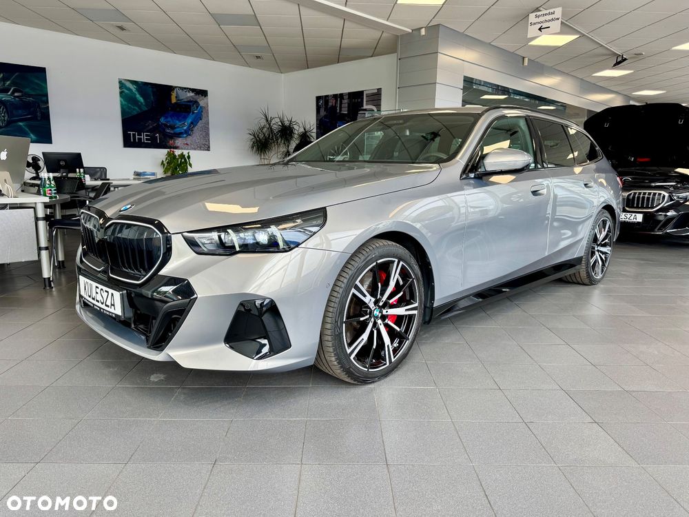 BMW Seria 5 540d xDrive - 2