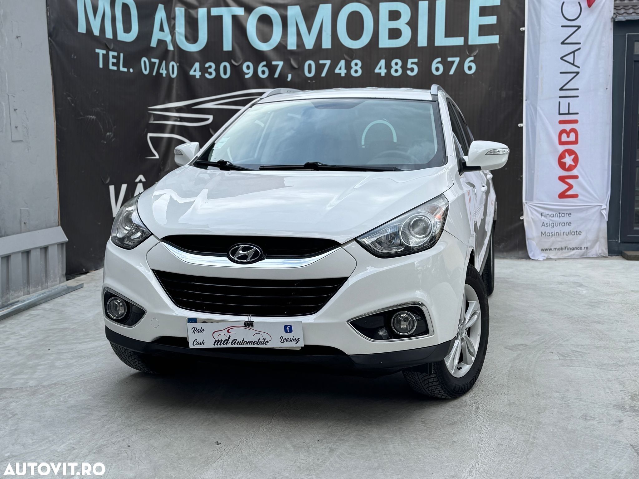 Hyundai ix35 - 1
