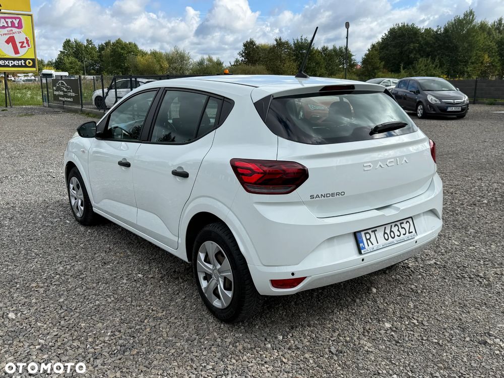 Dacia Sandero 1.0 SCe Comfort - 19