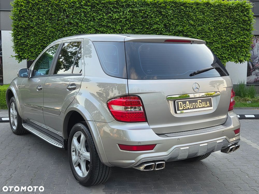 Mercedes-Benz ML 350 4Matic 7G-TRONIC - 8