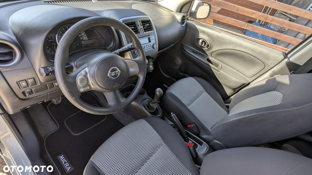 Nissan Micra - 13