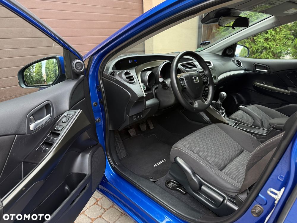 Honda Civic 1.8i-VTEC Executive - 13
