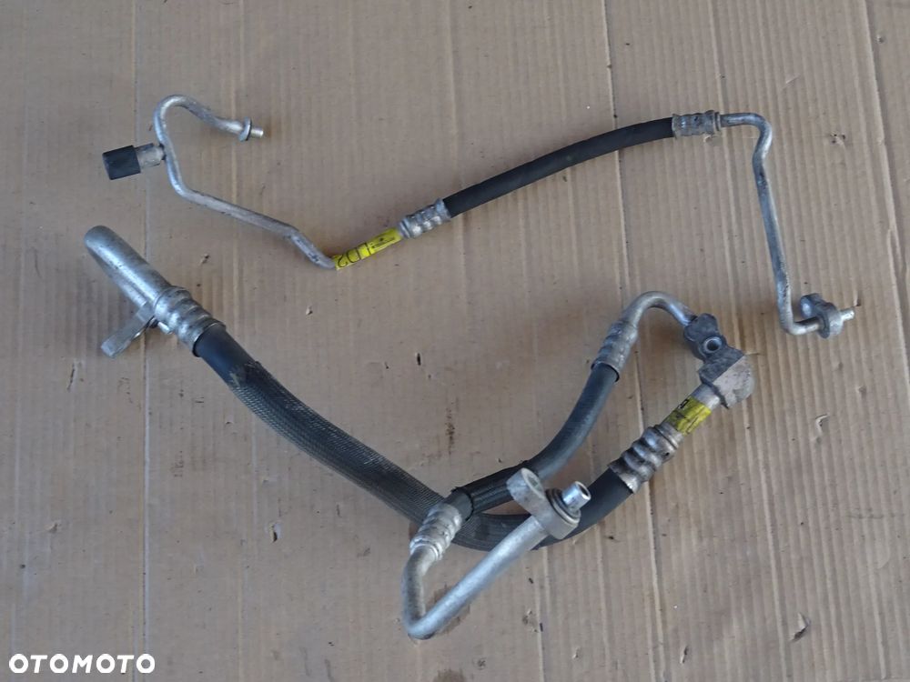 SPRĘŻARKA POMPA KOMPRESOR KLIMATYZACJI 2,8 V6 OPEL VECTRA C SIGNUM SAAB - 6