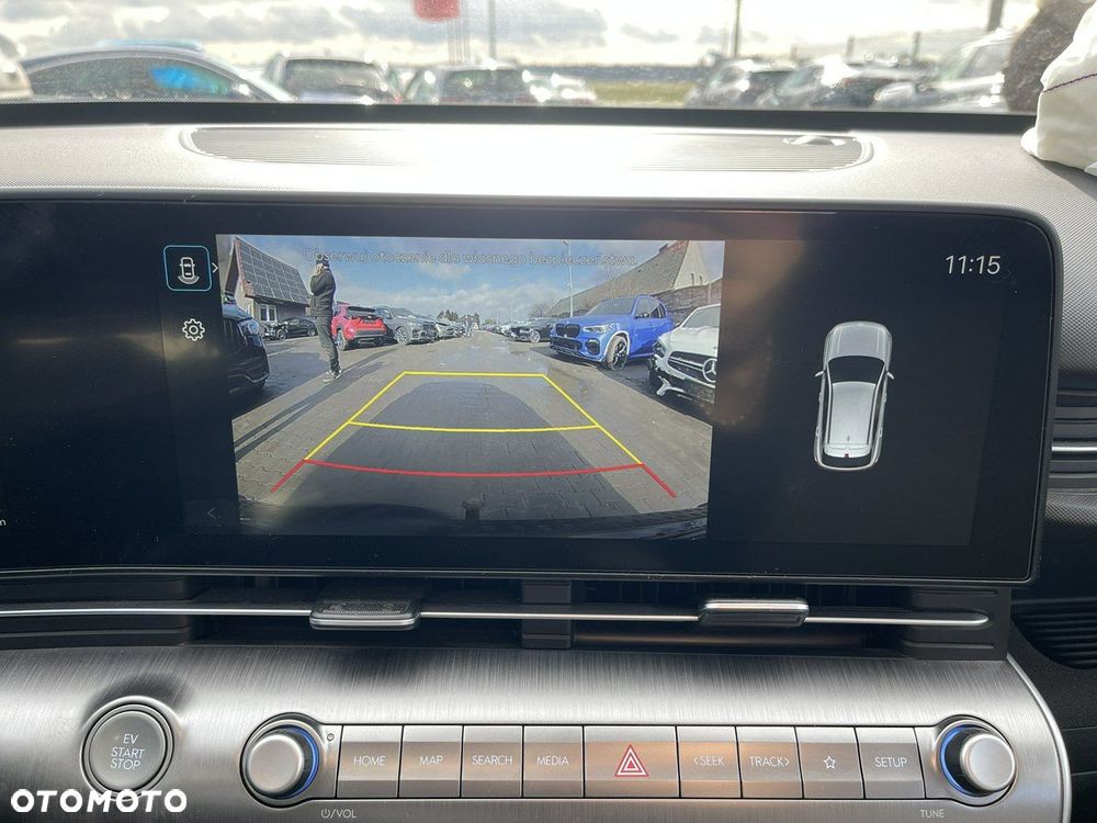 Hyundai Kona 64kWh Smart - 10