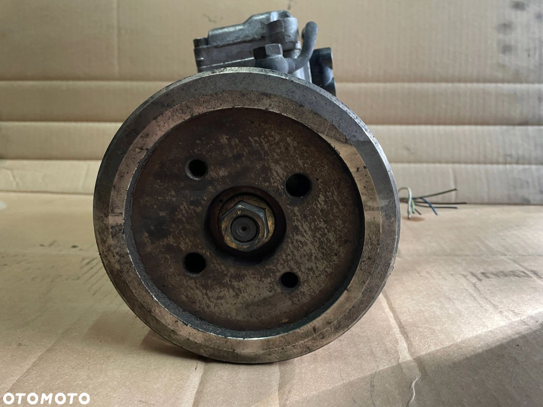 POMPA WTRYSKOWA VW LT 2.5 TDI VOLVO GVARANCJA MOŻLIWY MONTAŻ - 5