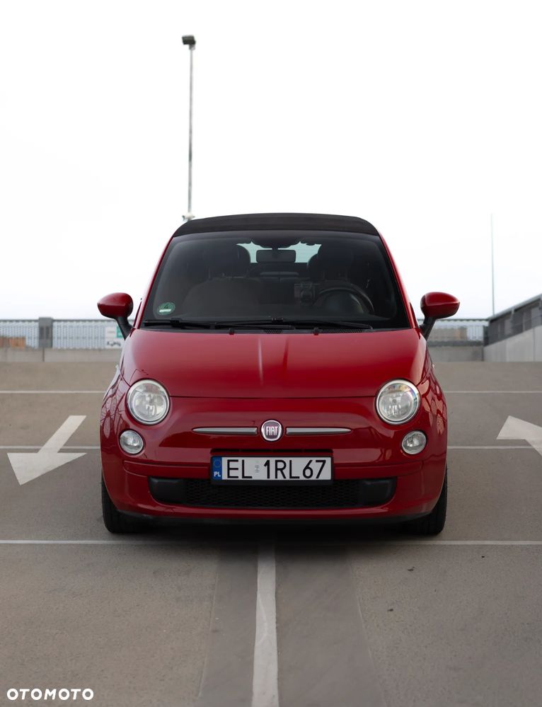 Fiat 500 0.9 TwinAir Start&Stopp - 6