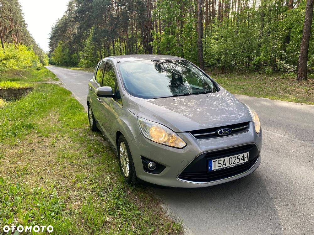 Ford C-MAX 2.0 TDCi SYNC Edition - 1