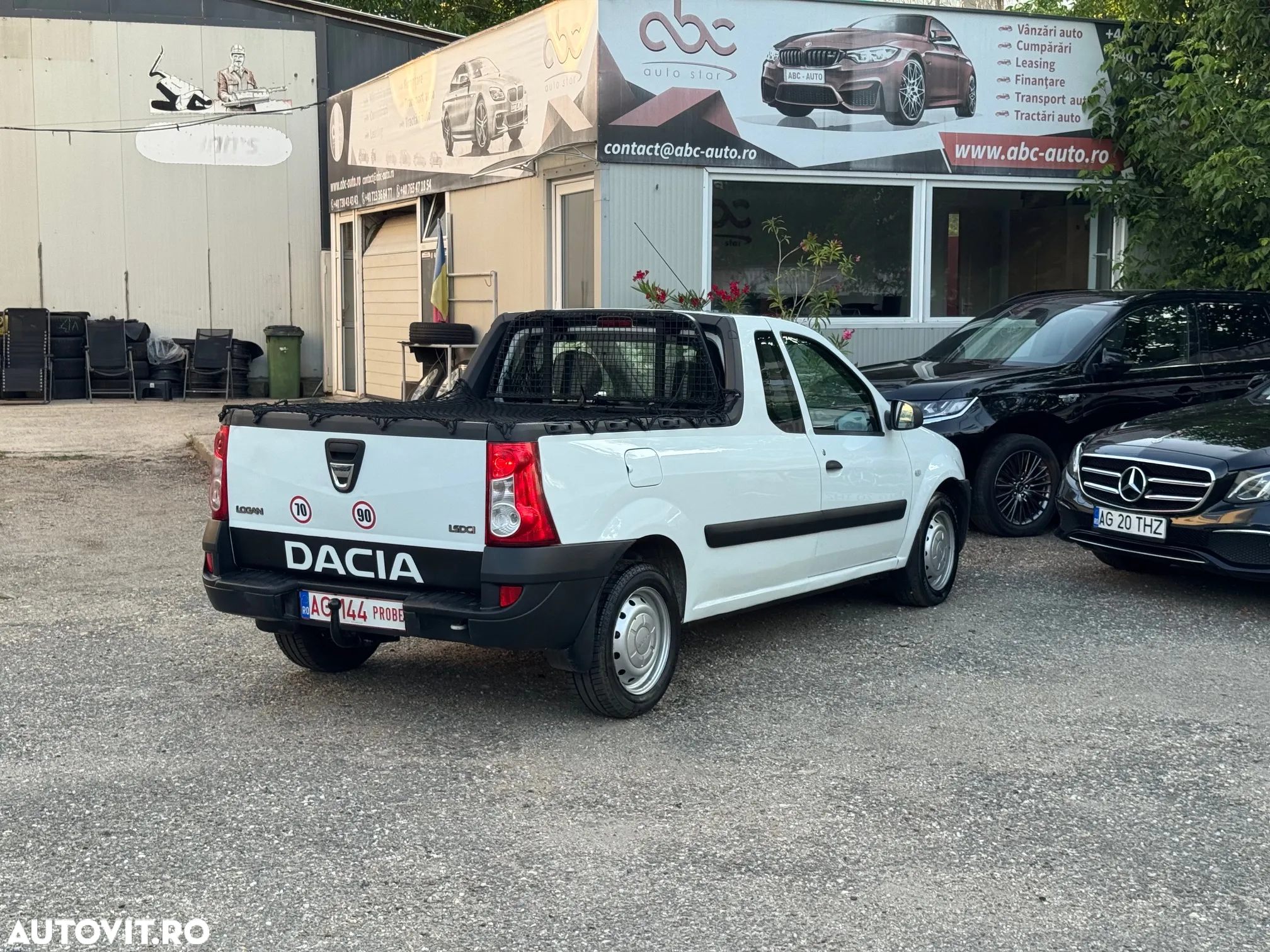 Dacia LOGAN PICK-UP - 7