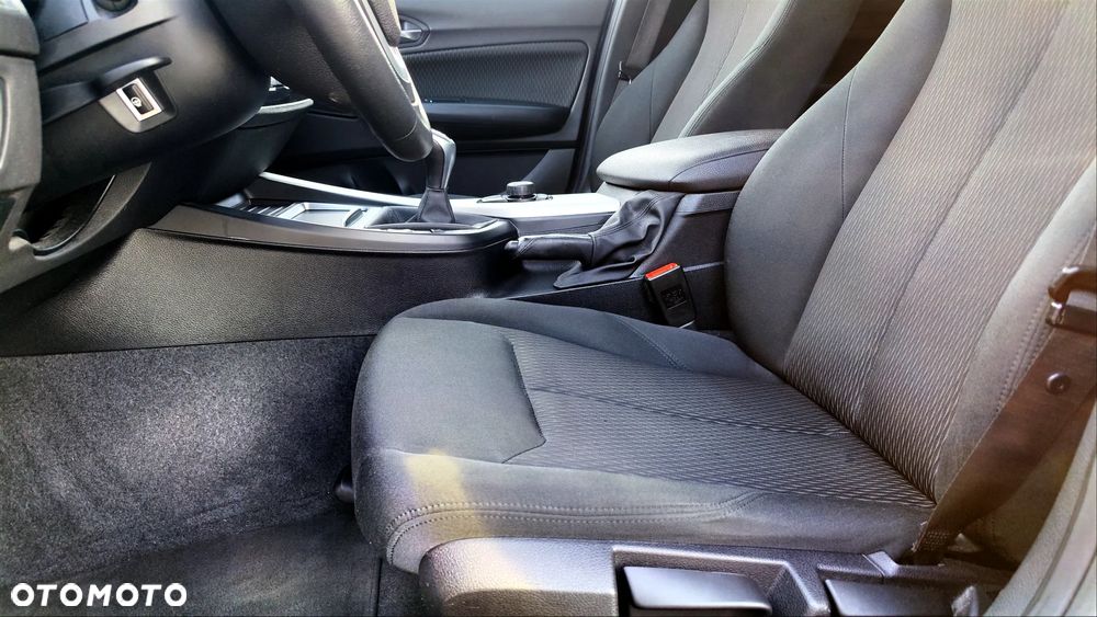 BMW Seria 1 116d EfficientDynamics Edition Advantage - 16