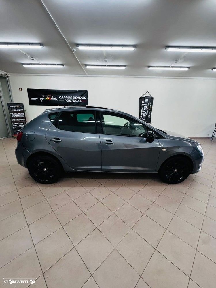 SEAT Ibiza 1.0 TSI FR - 5