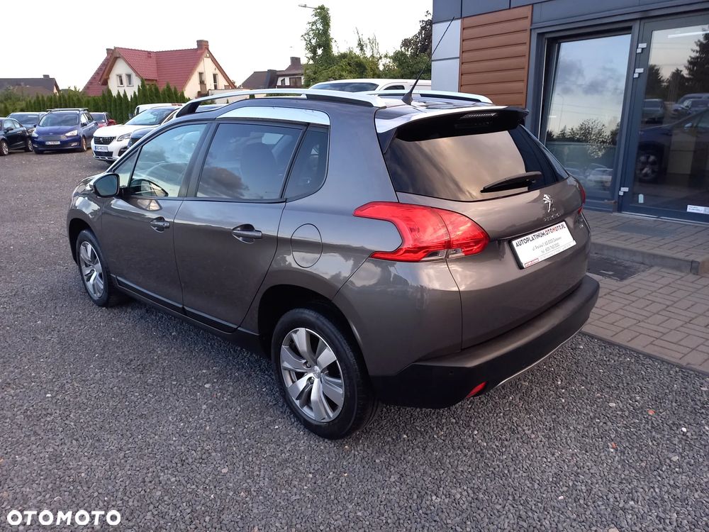 Peugeot 2008 e-HDi FAP 92 STOP & START Style - 5