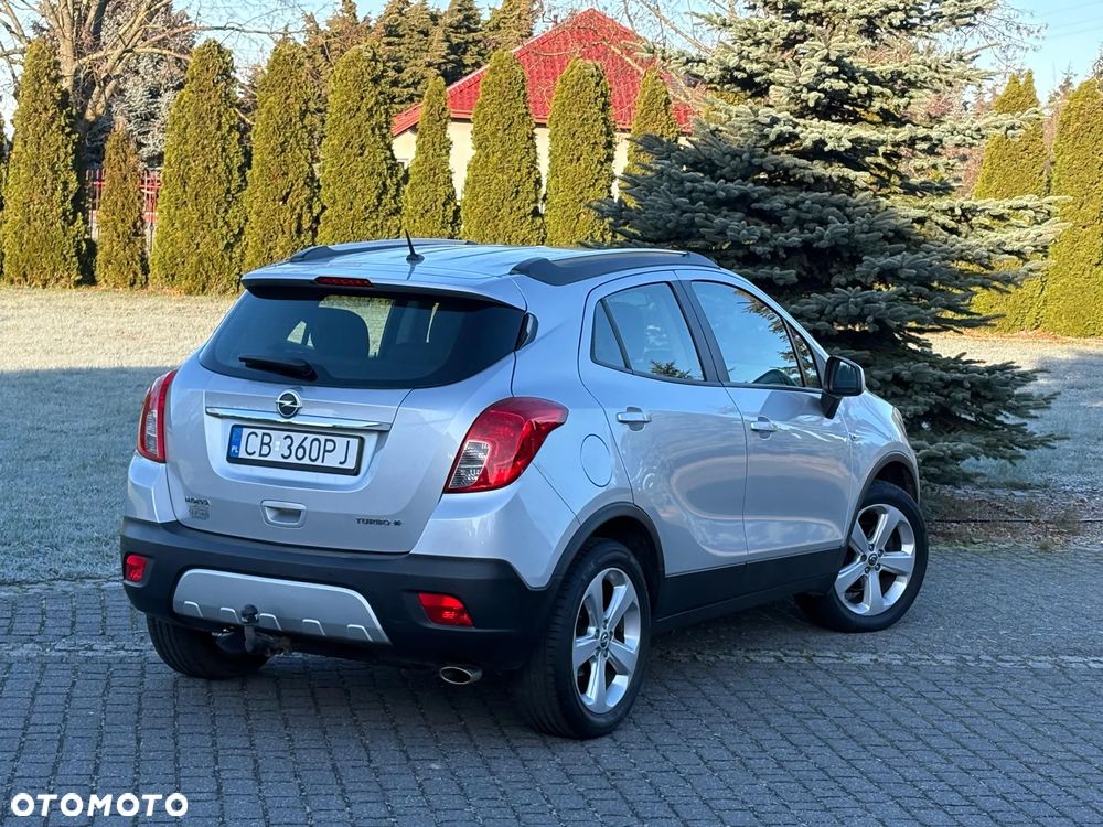 Opel Mokka 1.4 Turbo ecoFLEX Start/Stop Color Innovation - 6